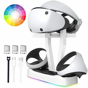 Charging Station for PlayStation VR2